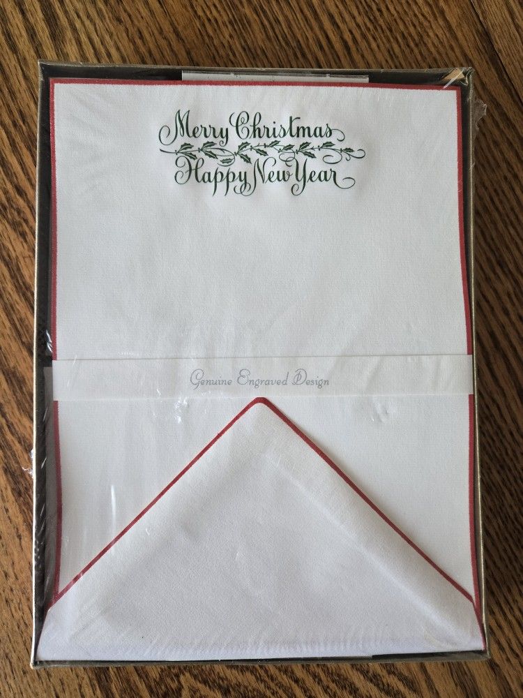 Holiday Stationary 