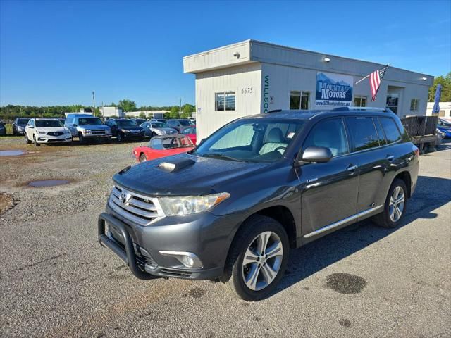 2012 Toyota Highlander