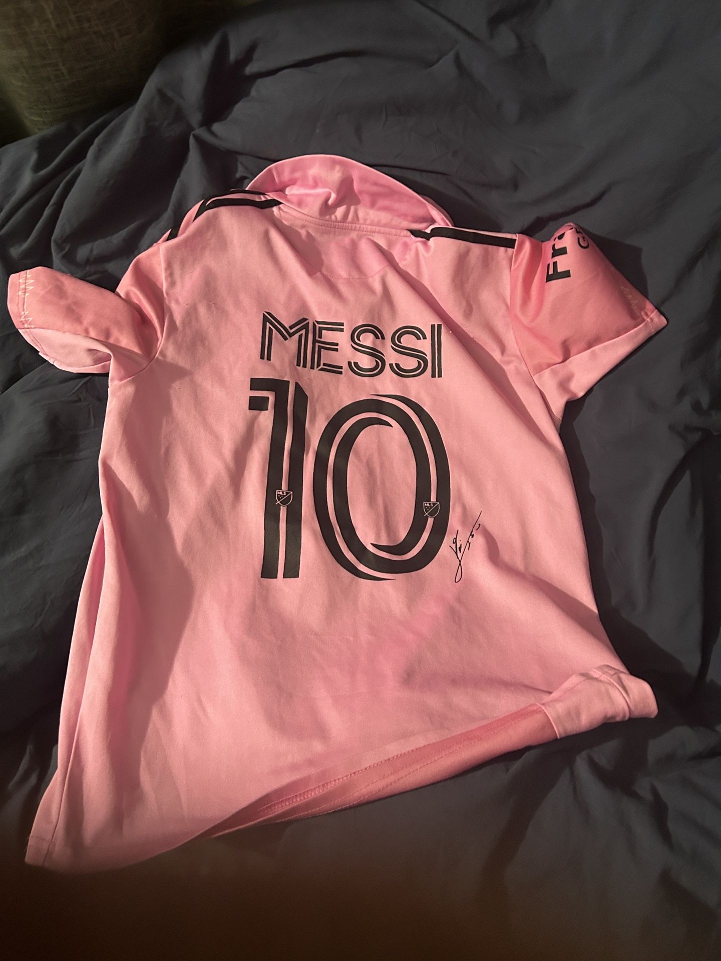 Inter miami messi jersey