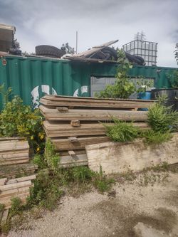 Concrete plywood