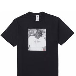 Supreme T-Shirt Biggie Black 