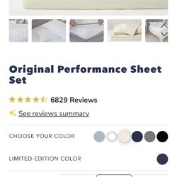 Sheex sheets
