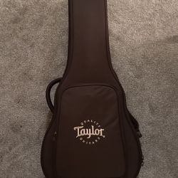 Taylor GS Mini Super Aero Case Chocolate Brown