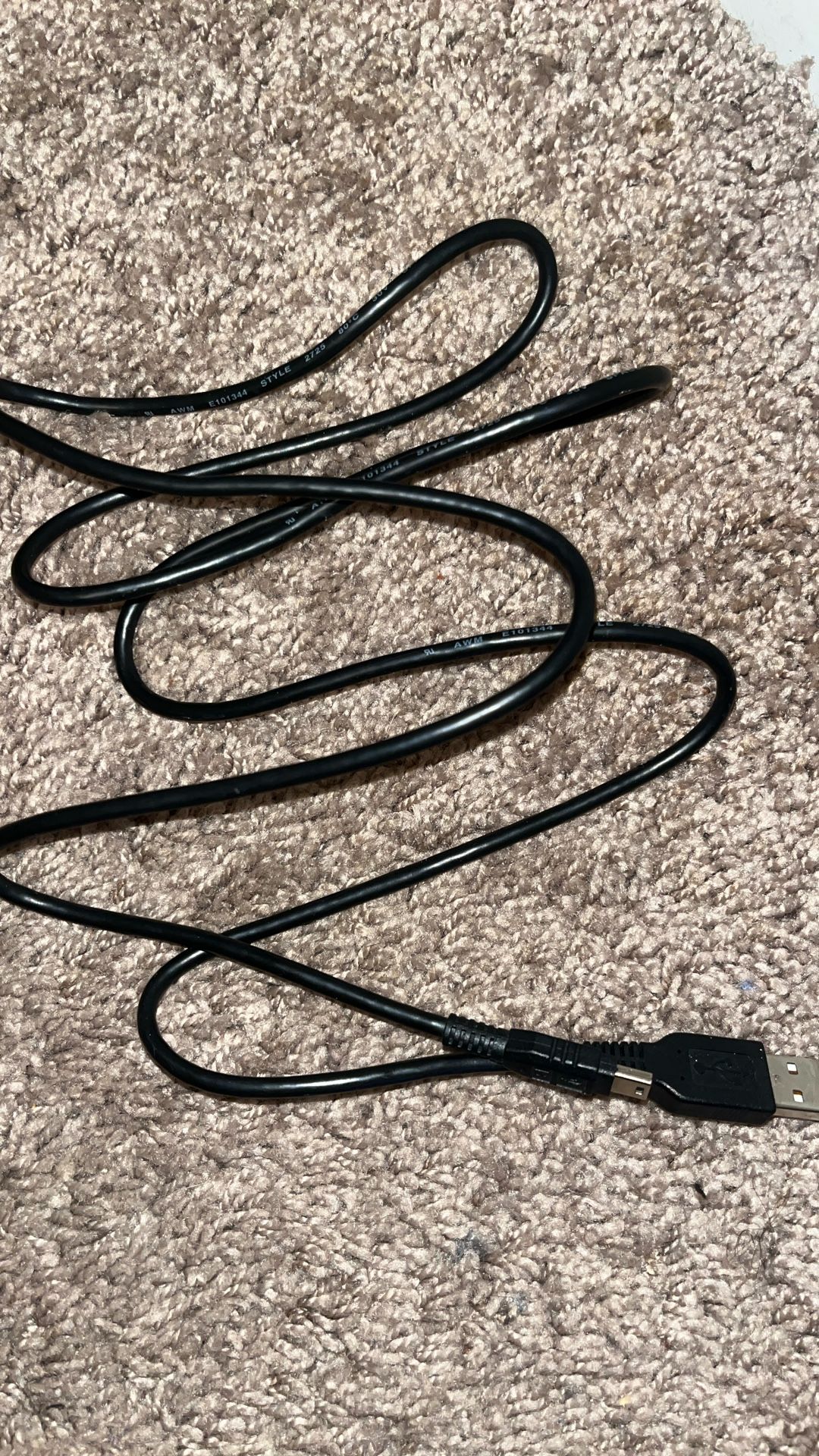 Android type b Charger