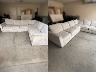 Comfortable Sectional Couch