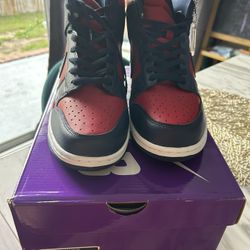 Nike SB Dunk Supreme By Any Means