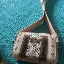Wrangler purse , never used