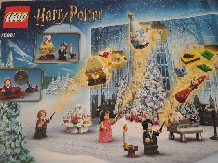 Lego Harry Potter Advent Calendar