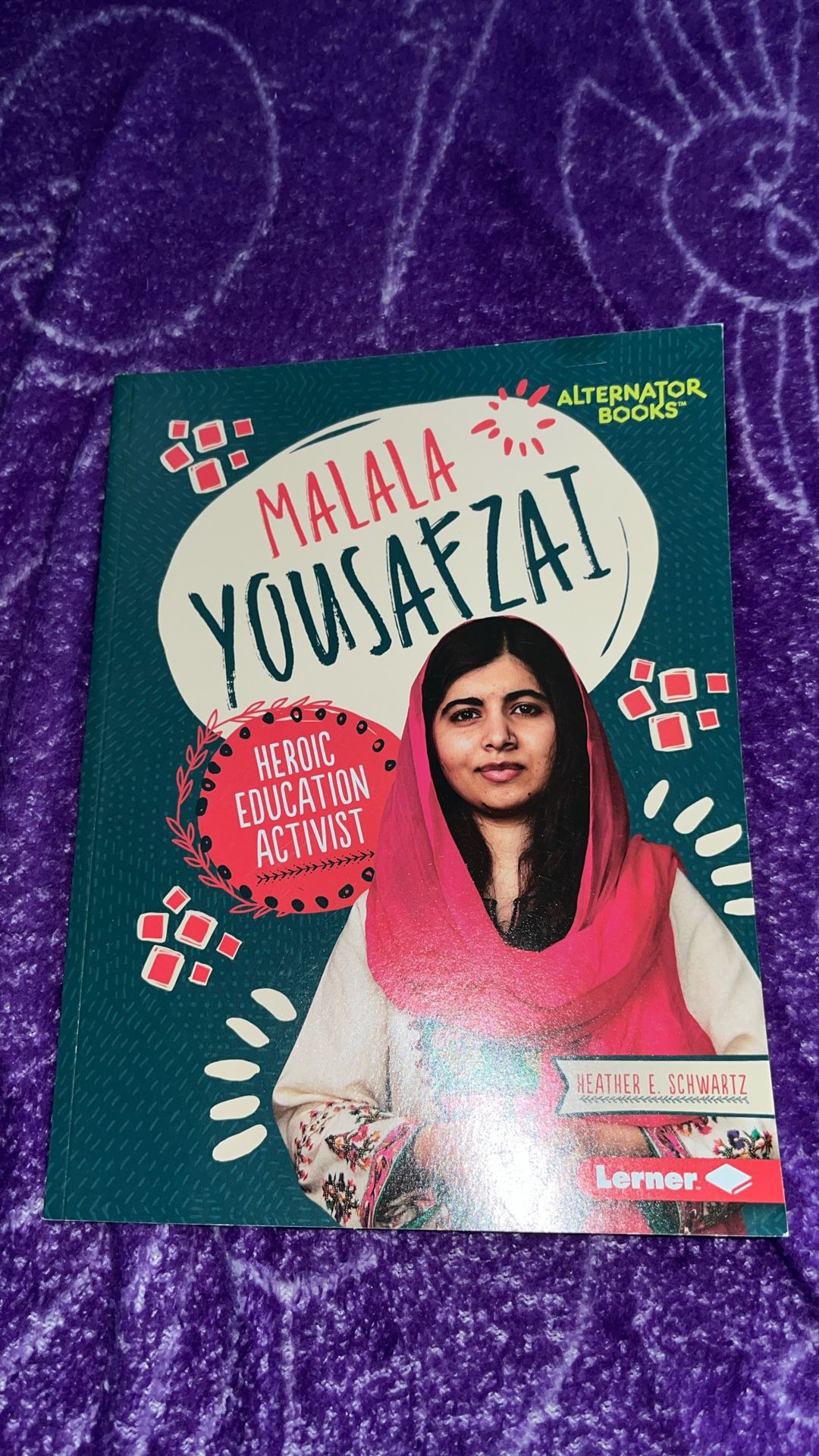 malala yousafzai book