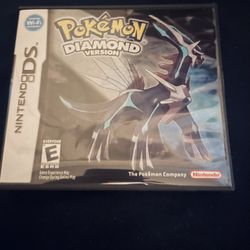 Pokemon Diamond for Sale in New York NY OfferUp