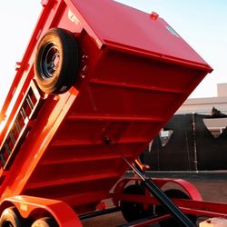 Dump Trailer