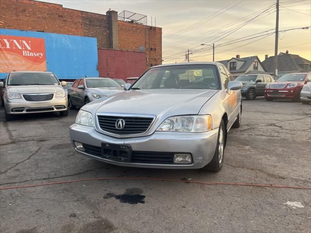 2004 Acura RL