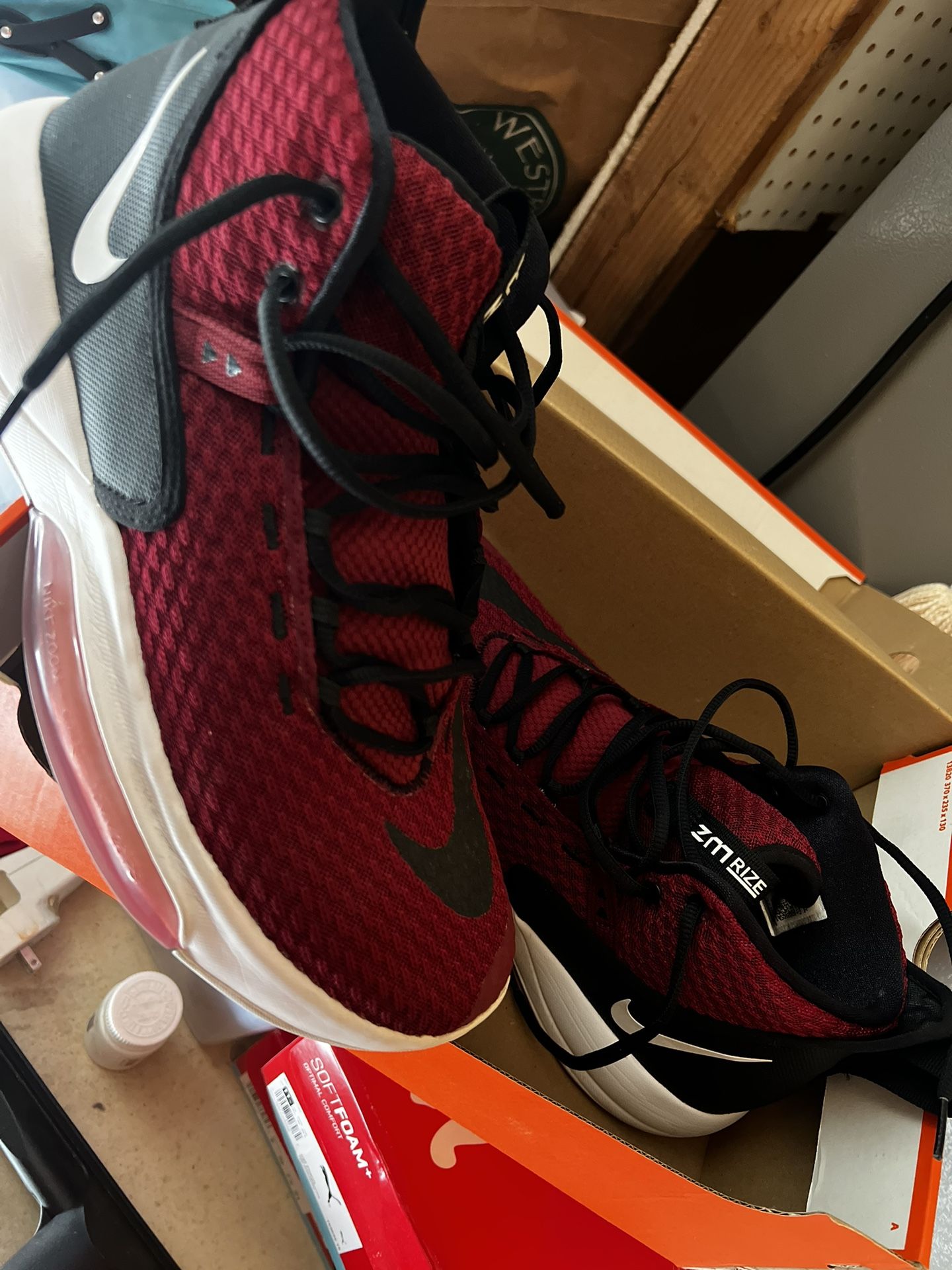 Nike Basketball