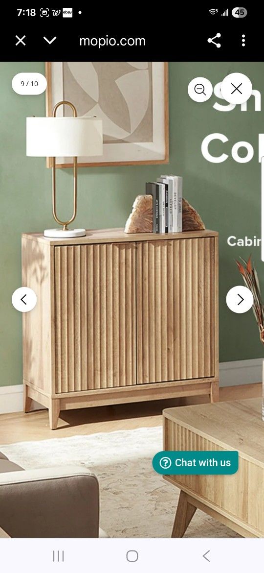 Mopio Brooklyn Buffet Cabinet, New