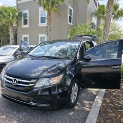 2015 Honda Odyssey