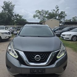 2015 NISSAN MURANO