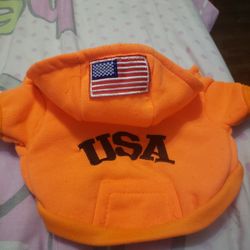 USA Doggie Sweater 