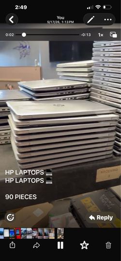 HP ZBOOK 15 , mobile work station. i7, 8th generation