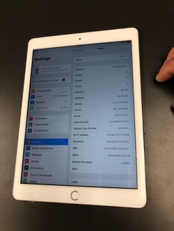 iPad Air 2
