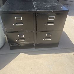 Filing Cabinets 