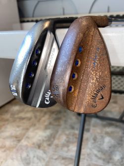 Callaway Jaws Wedge Set