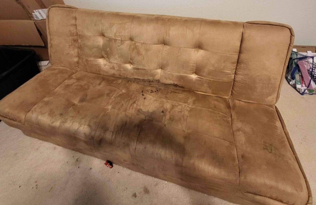 Futon Sleeper Sofa With Storage