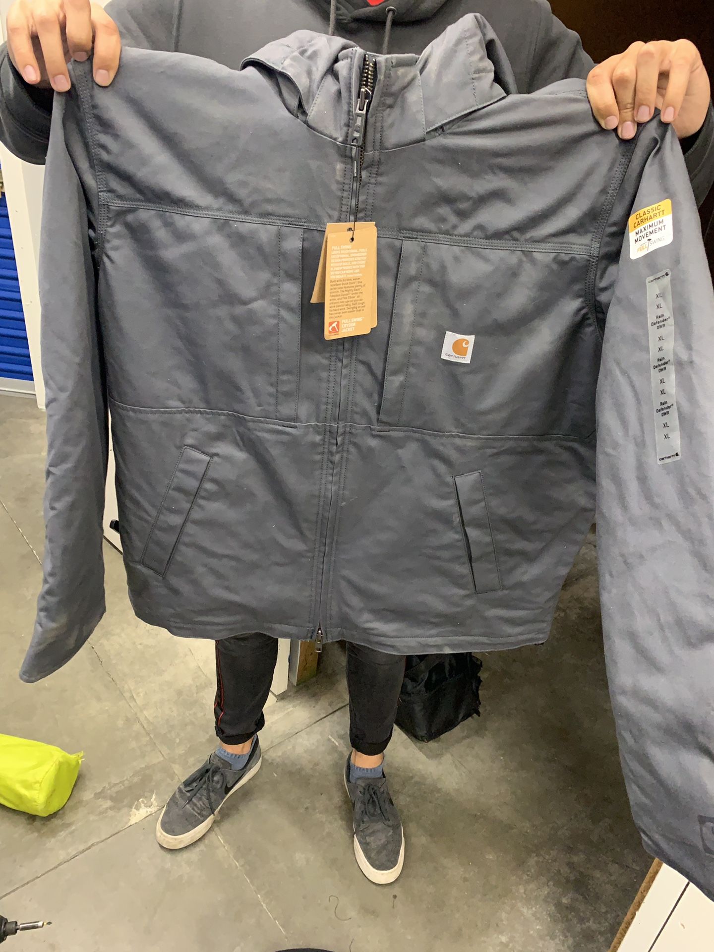 carhartt jacket