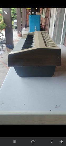 General Electric Chord Organ