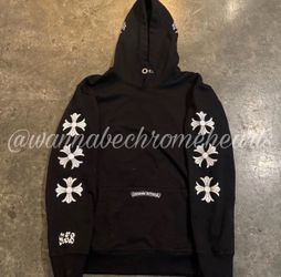 Chrome Hoodie