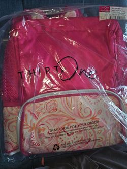 New 31 bags pouches etc
