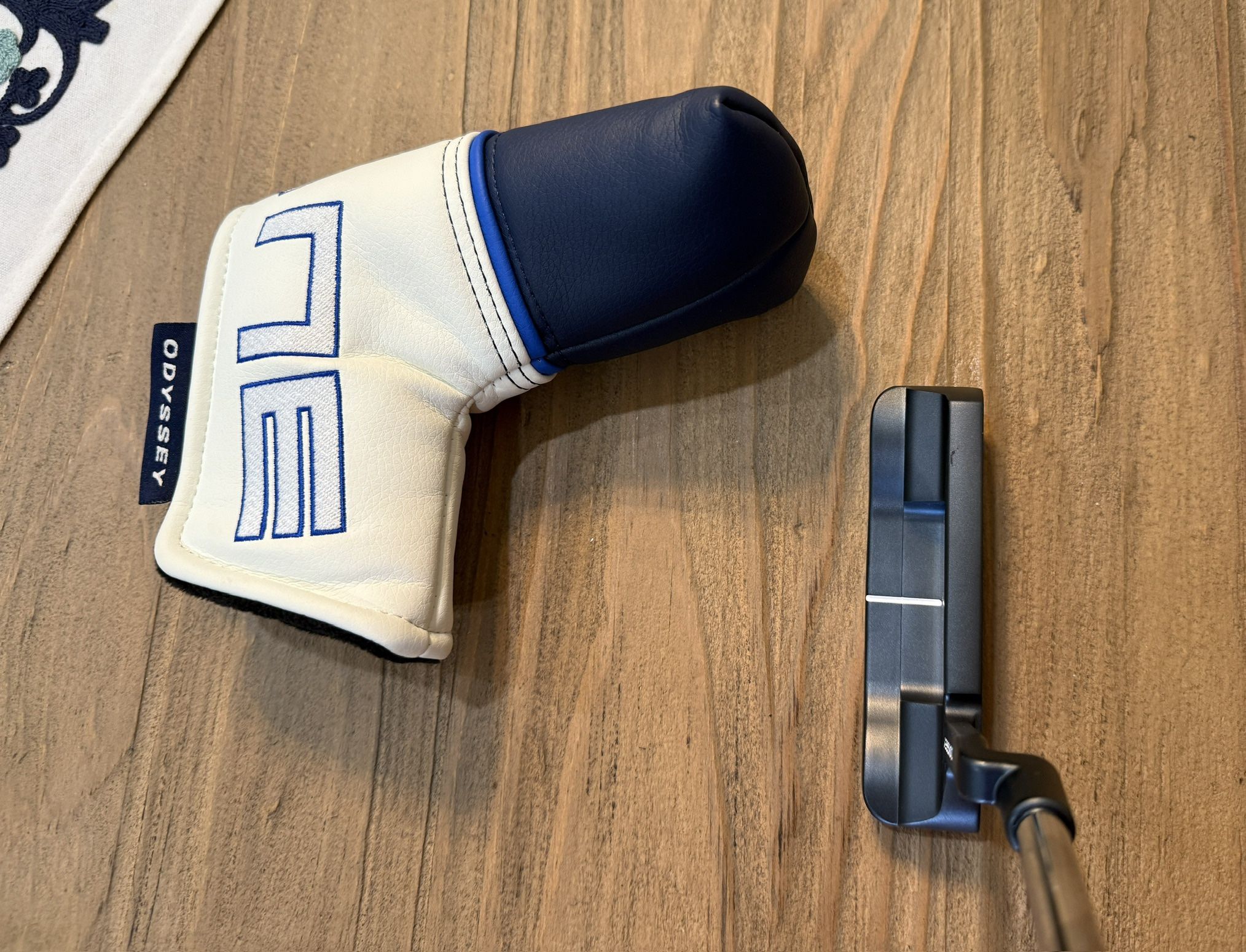 NEW Odyssey Ai-ONE #1 Left Handed (LH) Putter.