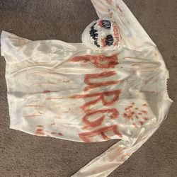 Purge Costume 