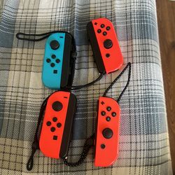 Wii switch controller