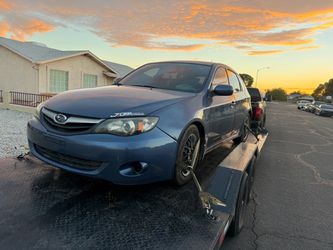 Subaru Impreza 2011
