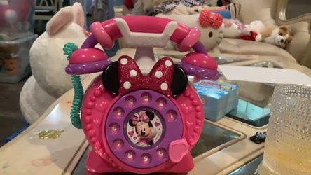 Minnie phone ☎️