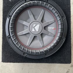 Kicker Comp