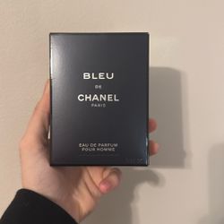 Bleu De Chanel Paris Cologne