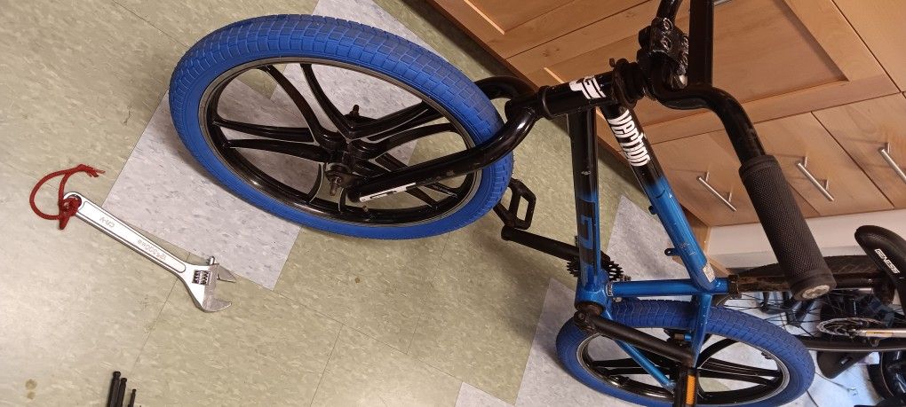Gt Bmx Bike