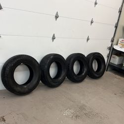 245/75/16 Tires