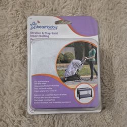 Stroller And Play Yard Insect And Netting, Dream Baby FITS MOST