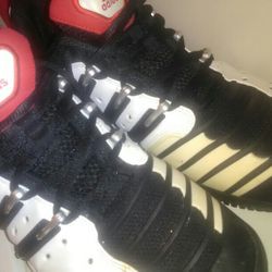 ADIDAS BARRICADE V CLASSIC TENNIS SHOES