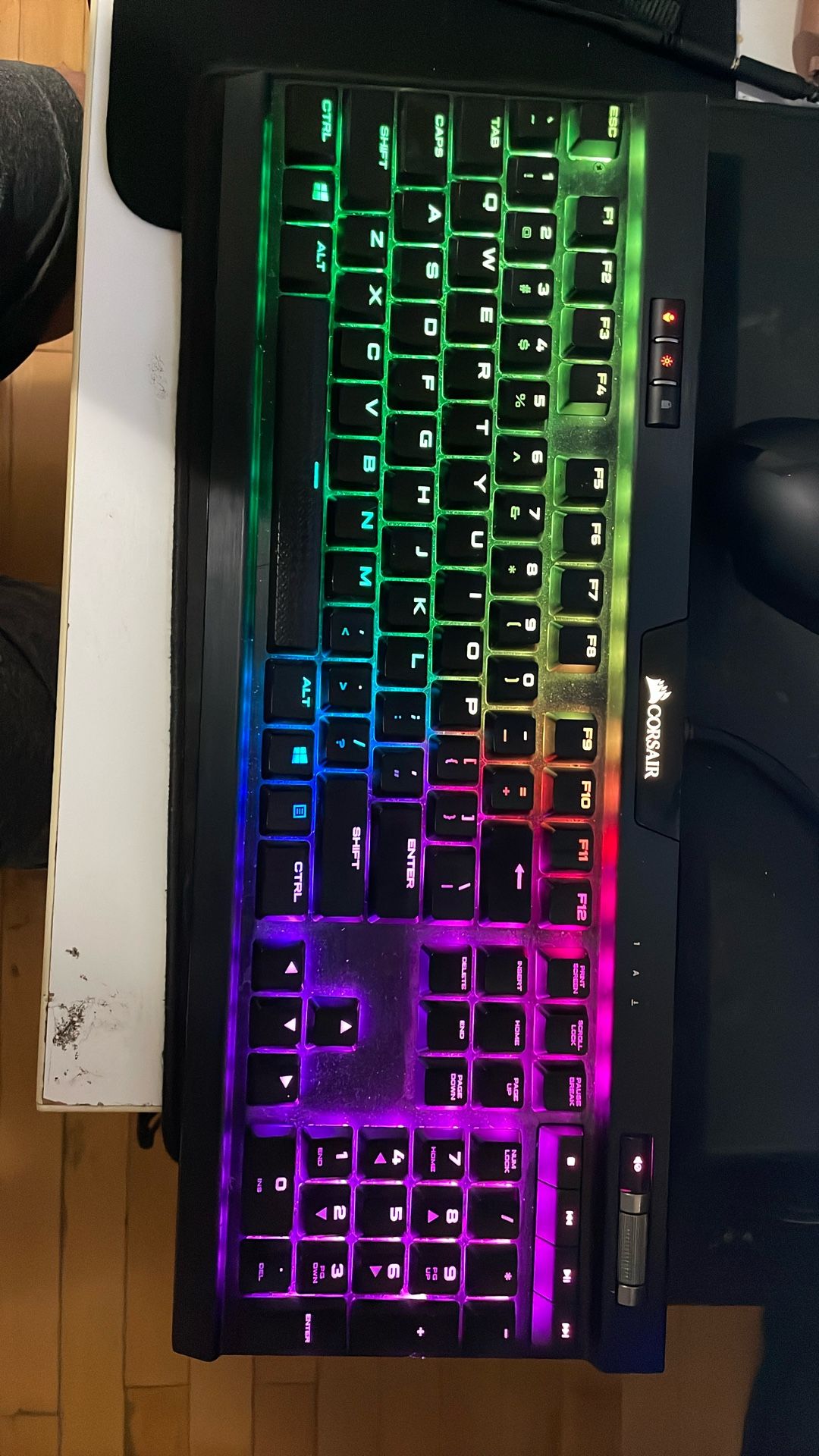 Corsair K70 Mk.2