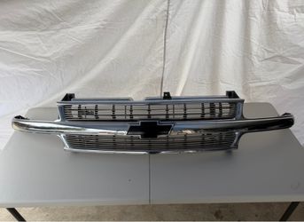 99-06 Chevy Tahoe/Suburban/Silverado Billet Grille