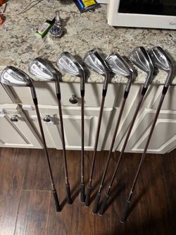 Ben Hogan PTX Pro Irons 4-PW