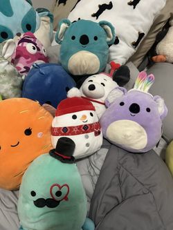 Squishmallows