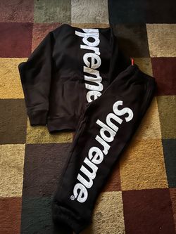 Black supreme Set