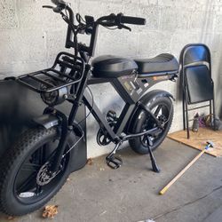 E V Bike SUPER POWER 