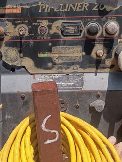 Lincoln welder