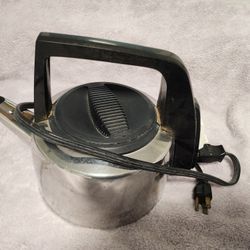 Used Electric Kettle