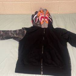 Bape Jacket 